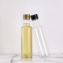wholesale 250ml round olive oil bottle